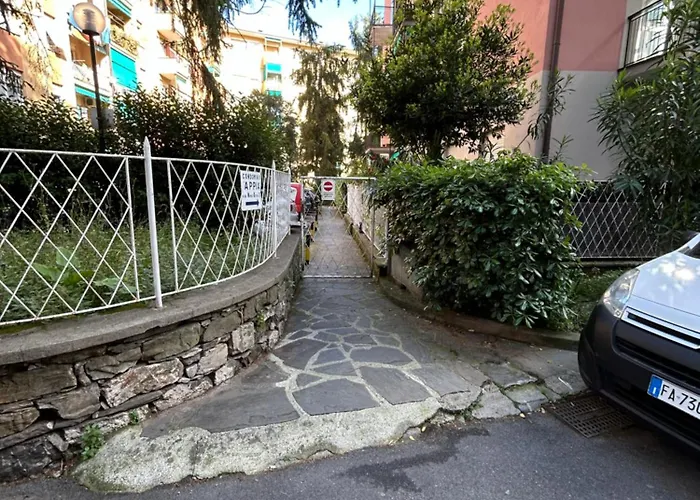 Appartement La Casa Di Riki By Portofinovacanze