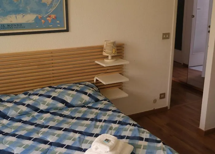 La Casa Di Riki By Portofinovacanze Lägenhet *