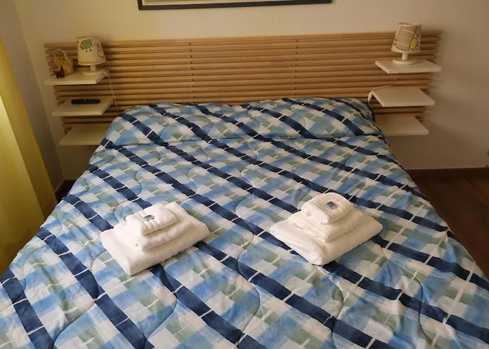 Appartement La Casa Di Riki By Portofinovacanze *