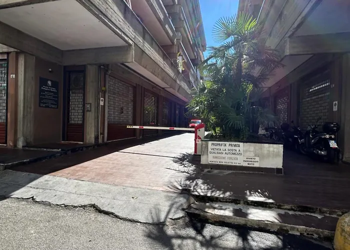 Lägenhet La Casa Di Riki By Portofinovacanze